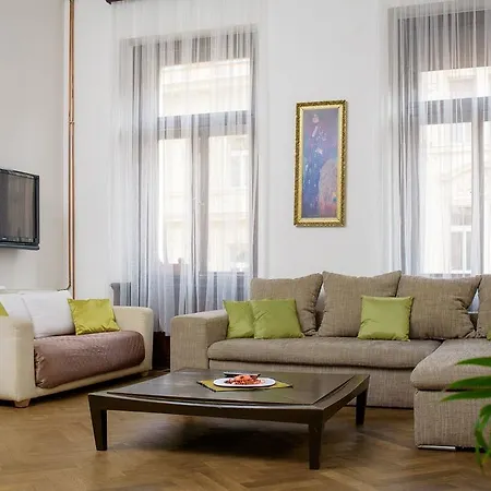 Apartamento Prague Apartment