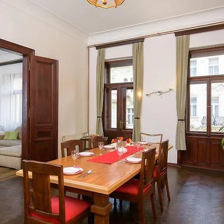 Prague Apartment Apartamento Praga