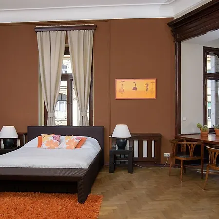 Prague Apartment Apartamento Praga