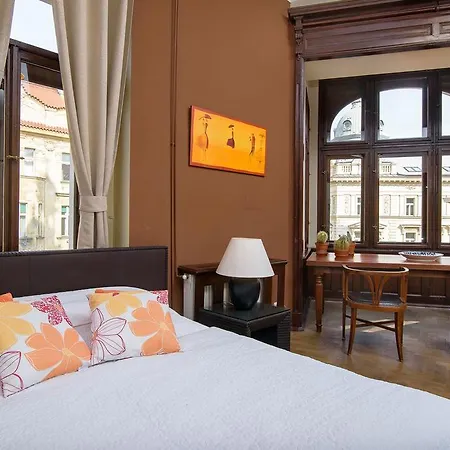 Prague Apartment Praga