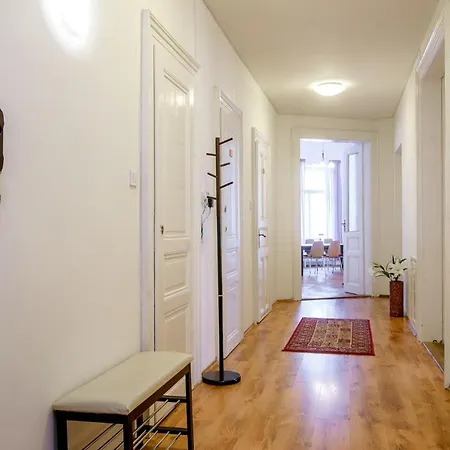 Prague Apartment
