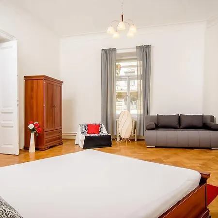 Prague Apartment