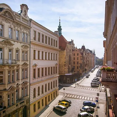 Apartment Prague Apartment