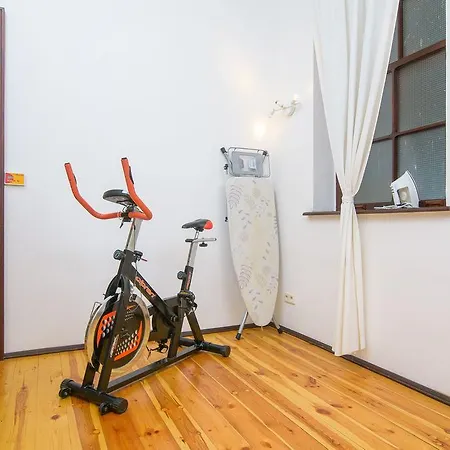 Prague Apartment *