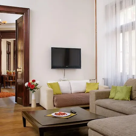 Apartment Prague Apartment *
