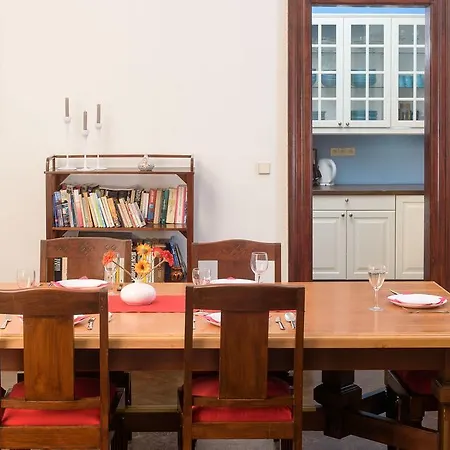 Appartamento Prague Apartment Praga