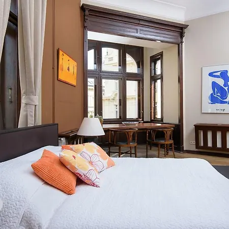 Prague Apartment * Prag