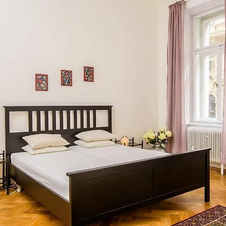 Apartment Prague Apartment *