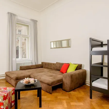 Prague Apartment