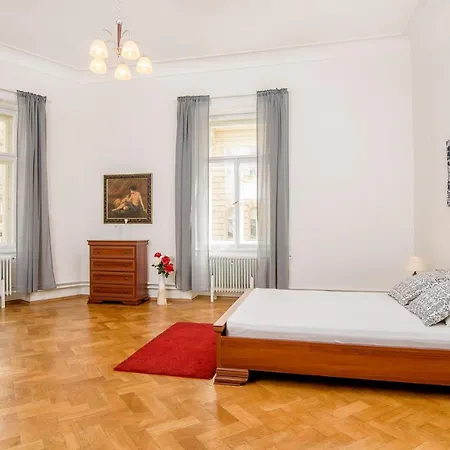 Prague Apartment Prague
