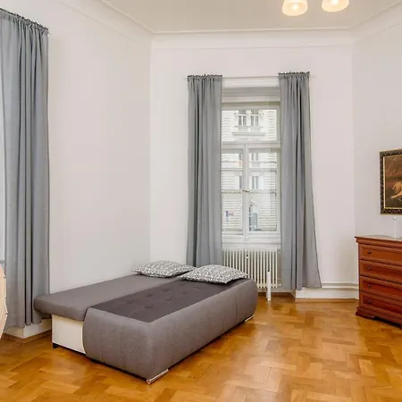 Apartment Prague Apartment *