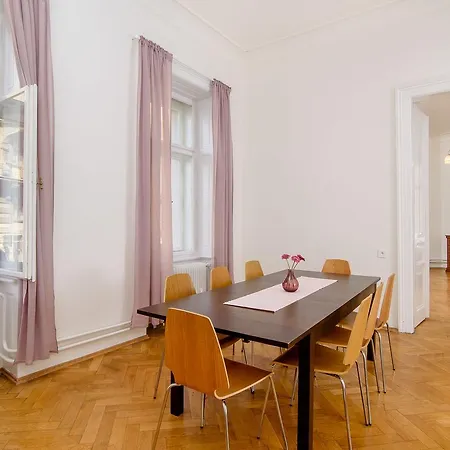 Prague Apartment