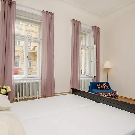 Prague Apartment