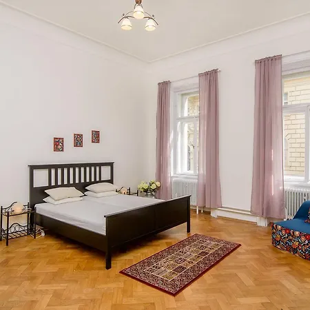 Prague Apartment Apartment Prag
